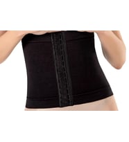 FORMactive Duble Etkili Ağraflı Bel Korse 1052 (Siyah)