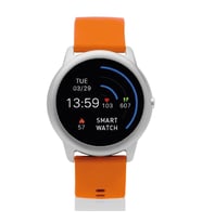 Akıllı Saat Unisex Aktif Arama, Konuşma Modu - Smart Watch (Turuncu)