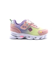 Pepino 1415 Unisex Çocuk Spor Ayakkabı (Pudra)