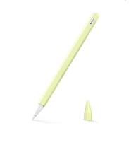 Apple Pencil 2. Nesil Silikon Koruma Kılıf Yumuşak Tam Koruma