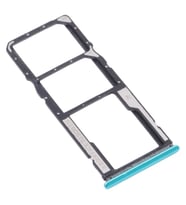 Xiaomi Redmi Note 9T Uyumlu Sim Kart Tepsisi M2007J22G (Yeşil)