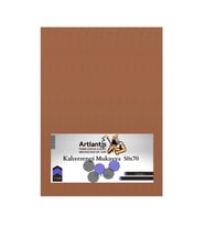 Renkli Mukavva 50x70 5 Adet Artlantis Renkli Mukavva 5 Adet (Kahverengi)