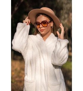 Melania Trump Şapkası (Camel)