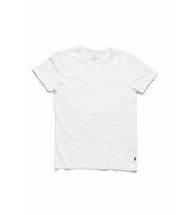 Bad Bear 18.01.07.012 - V-Neck Basic Erkek Tişört (Siyah)