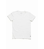 Bad Bear 18.01.07.012 - V-Neck Basic Erkek Tişört (Siyah)