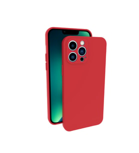 iPhone 14 Pro Kılıf Kamera Korumalı Silikon Rubber Arka Kapak