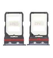 Xiaomi Redmi K30 Pro Uyumlu Sim Kart Tepsisi M2004J11C (Siyah)