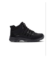 Slazenger SA23OE013 Dax Erkek Bot  - Slazenger - Kum (Siyah)