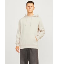 Jack & Jones Jprbluarchie Erkek Sweatshirt (Ekru)