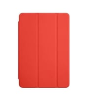 Galaxy Tab A T550 9.7 Smart Cover Standlı 1-1 Kılıf (Kırmızı)