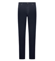 Captiva Regular Fit Likralı Erkek Örme Jean Pantolon 6644 (Lacivert)