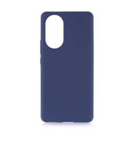 Huawei Nova 9 Kılıf Zore Premier Silikon Kılıf (Lacivert)