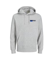 Jack&Jones Jjecorp Erkek Sweatshirt (Gri)