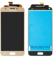Samsung Galaxy J5 Prime G570 Lcd Ekran Dokunmatik (Altın)