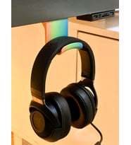 Masa altı Asılabilir Kulaklık Tutucu Stand (Rainbow)