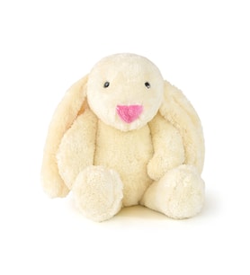 Özgüner Oyuncak Uyku Arkadaşım 45 Cm Pelüş Tavşan (Krem)