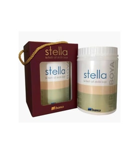 Bianca Stella Su Bazlı Saf Akrilik Boya 1lt (Gri Ral 7040)