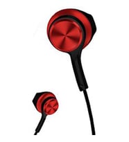 LİNKTECH H70 Mikrofonlu Stereo Kulak İçi Kulaklık (Kırmızı)