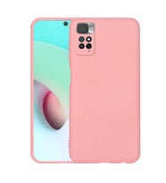 Xiaomi Redmi Note 11 Pro 5G Kılıf Özel Orijinal Lansman Serisi, İçi Kadife, Pürüzsüz Yumuşak ve Mat TPU Silikon (Açık Pembe)