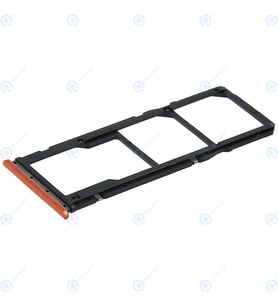 Xiaomi Redmi 9T Sim Tepsisi (Turuncu)