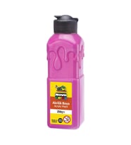 Akrilik Boya 250 Ml 1 Adet Nova Color Akrilik Boyalar 250 Ml 1 Adet (Pembe)