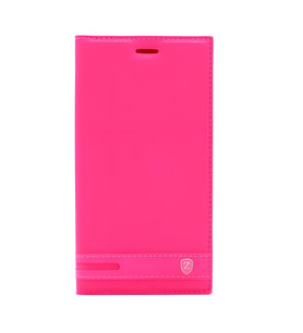 Xiaomi Mi 6 Kılıf Elite Kapaklı Kılıf (Pembe)