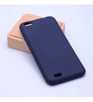 Vestel Venüs E2 Plus Kılıf Soft Mat Premier Case (Lacivert)