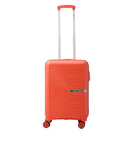 Mçs Polipropilen Valiz V374 55 CM (Mercan)