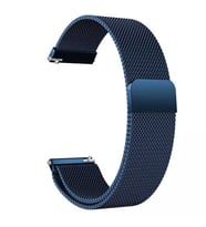 Gear S2 (20mm) KRD-12 Metal Kordon (SAKS MAVI)
