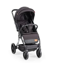 Baby2Go 24222 Daisy Puset Bebek Arabası (Siyah)