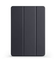 Xiaomi Pad 6 Smart Cover Standlı 1-1 Kılıf (Siyah)