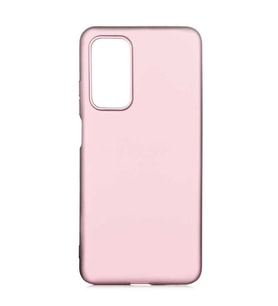Xiaomi Mi 10T 5G Kılıf Soft Mat Premier Case (Rose)