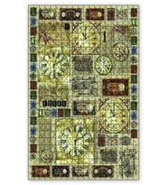 Cakapuzzle Allahın Aslanı Hz. Ali ve Zülfikar Puzzle Yapboz MDF (Ahşap) (500 Parça)