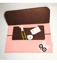 Mutti Design Keçe Laptop Çanta (07)