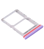 Xiaomi Redmi K30 Uyumlu Sim Kart Tepsisi M1912G7BE M1912G7BC (Mor)
