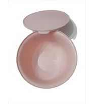 Kapaklı Kase 4 Lt (Pembe)