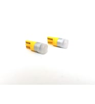 FEMEX Platinum T10 3030 Chip 1Ledli 250 Lumen Led Ampul Aktif Canbus (Turuncu)