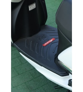 Motorsiklet Paspası, JUPITER 125 CC. Motor Paspası, (Siyah-Kırmızı)