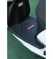 Motorsiklet Paspası, JUPITER 125 CC. Motor Paspası, (Siyah-Kırmızı)