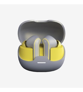 S32 Kulak İçi ENC Oyuncu Gamer Bluetooth Kulaklık (Sarı)