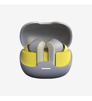 S32 Kulak İçi ENC Oyuncu Gamer Bluetooth Kulaklık (Sarı)