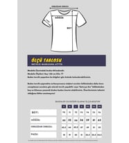 Erkek Çok Renkli T- Shirt Regular Fit Rahat Kesim V Yaka 5'li Basic Tişört Paketi (Lacivert)