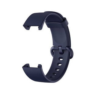 Xiaomi Redmi / Mi Watch Lite 1 Kordon Spor Silikon Band Mix (Lacivert)
