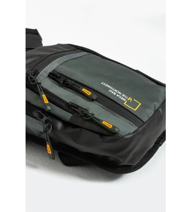 M 1029 Mega Bag Yağmura Dayanıklı Bel, Bacak Çantası, Outdoor