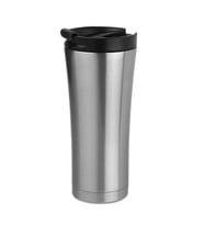 TERMOS MUG  ÇİFT KATMANLI PASLANMAZ ÇELİK  500 ML  ( EVDE , OKULDA ,OFİSTE ) (Metal)