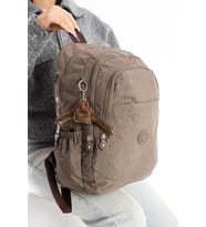 Su Geçirmez Kumaş Unisex Çanta  Yükseklik 40cm Genişlik 28cm (Vizon)