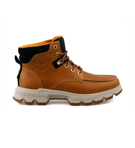 Timberland Mid Lace Up Waterproof Boot Erkek Trekking Bot Ve Ayakkabısı TB0A5YED2311 Sarı (Kahverengi)