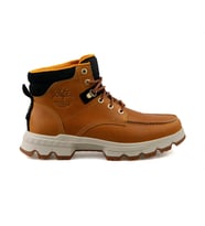 Timberland Mid Lace Up Waterproof Boot Erkek Trekking Bot Ve Ayakkabısı TB0A5YED2311 Sarı (Kahverengi)