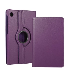 Lenovo Tab M10 Plus TB-125F-TB-128F 3. Nesil Dönebilen Standlı  (Mor)