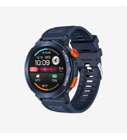S93 Premium Süper Amoled LT Watch Akıllı Saat (Mavi)